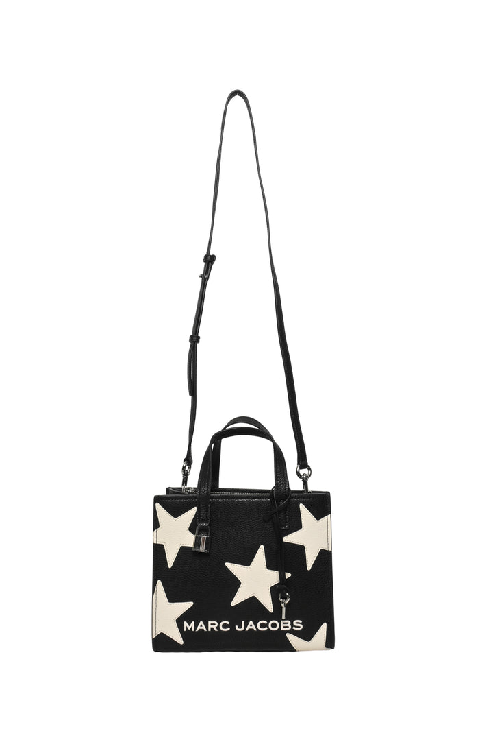 Marc Jacobs Star Patchwork Bold Mini Grind Tote