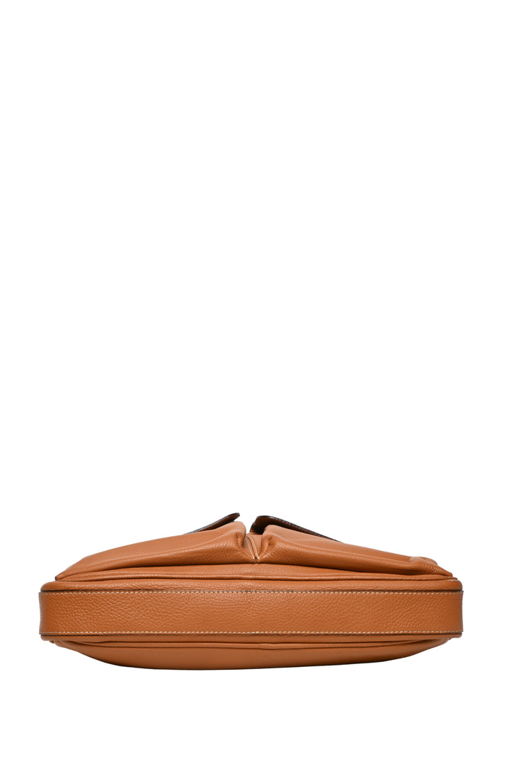Ermenegildo Zegna Leather Briefcase