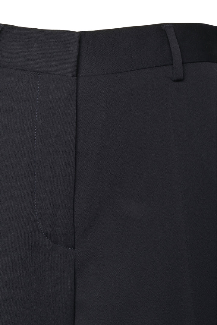 Dries Van Noten Size 36 Straight Leg Wool Pants