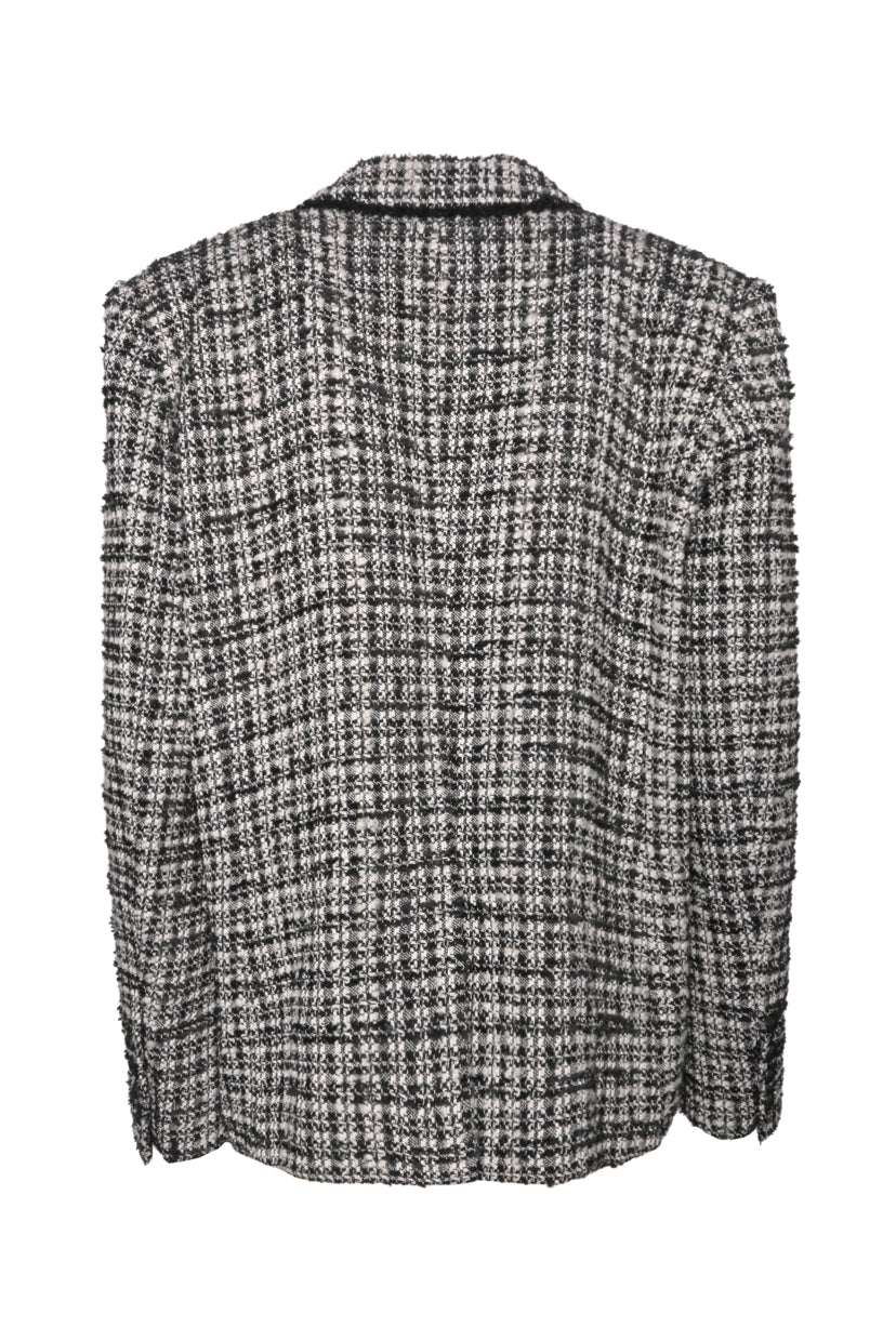 Generation Love Size XXL Eliza Tweed Blazer