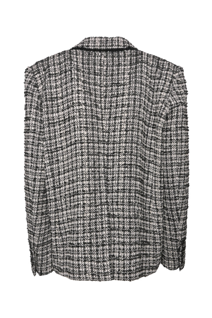 Generation Love Size XXL Eliza Tweed Blazer