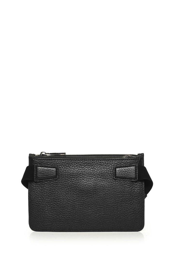 Dolce & Gabbana Logo Plaque Belt Bag