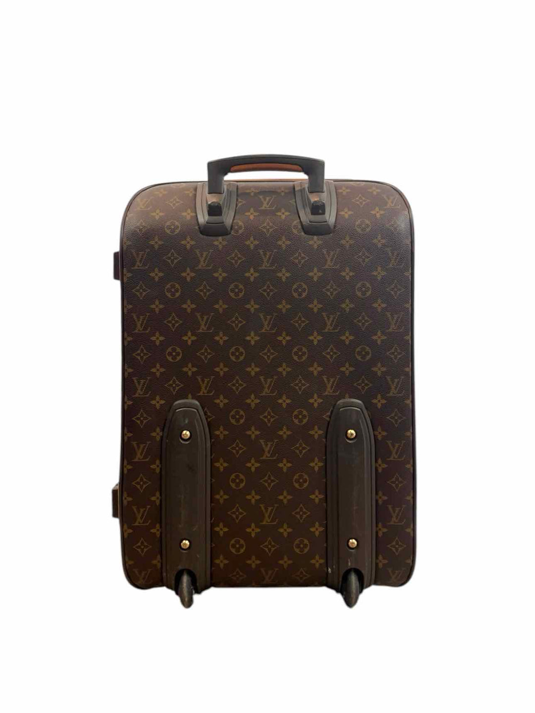 Louis Vuitton 2003 Monogram Pegase 55 Suitcase
