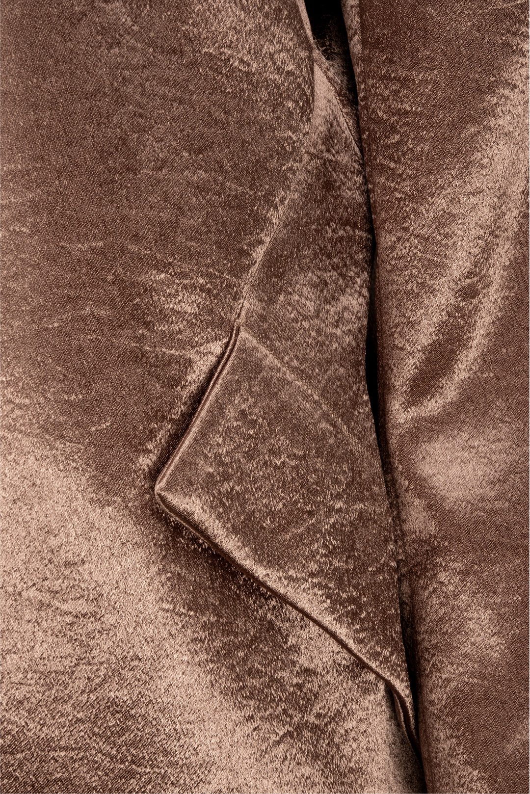 L'Agence Size 12 Single Breasted Metallic Blazer