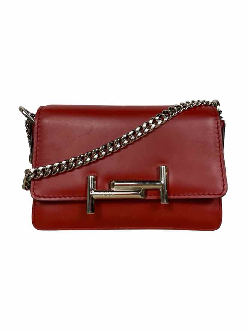 Tod's Double T Shoulder Bag