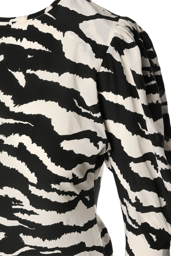 Isabel Marant Size 34 Favallia Printed Tops