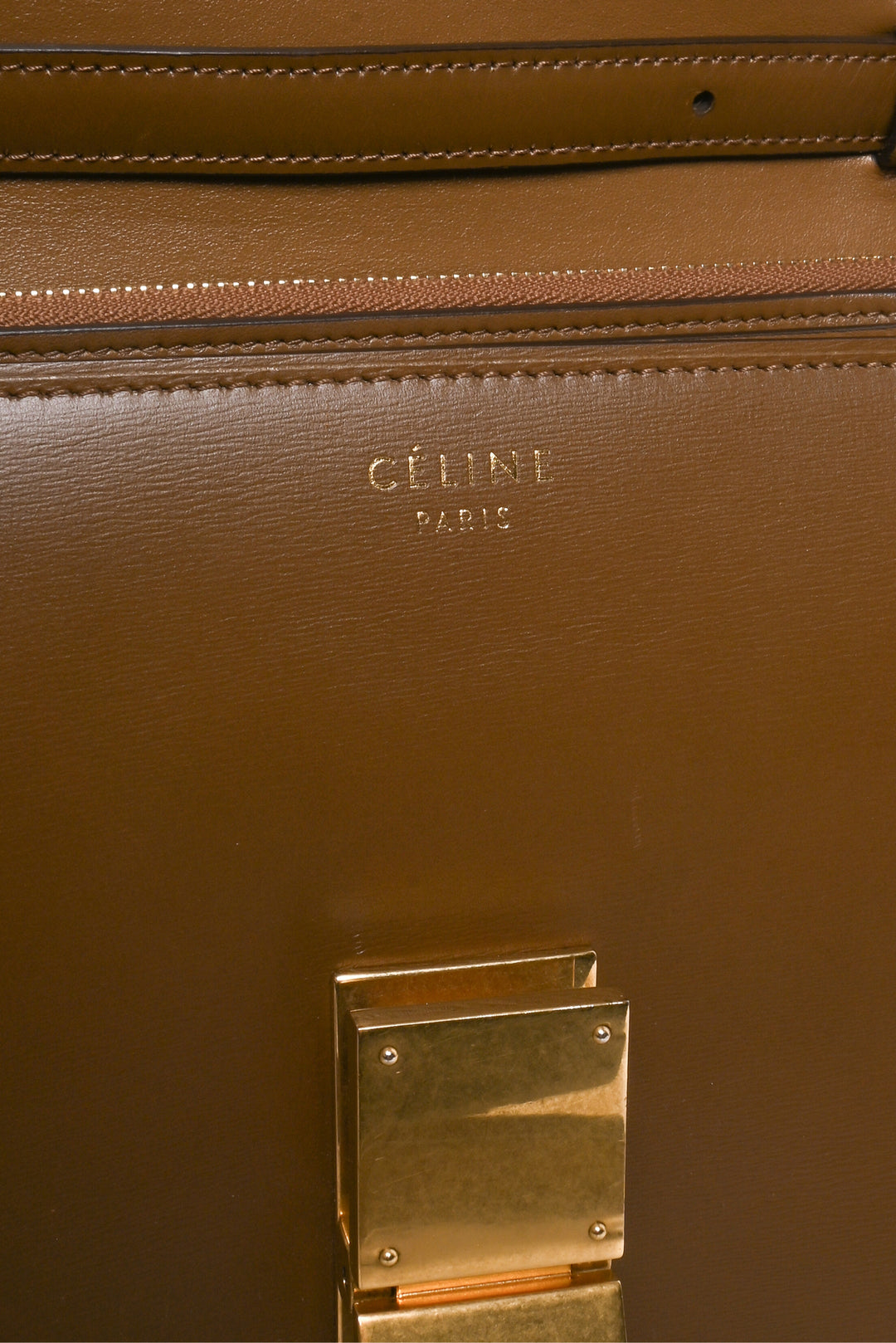 Celine 2018 Medium Classic Box Bag