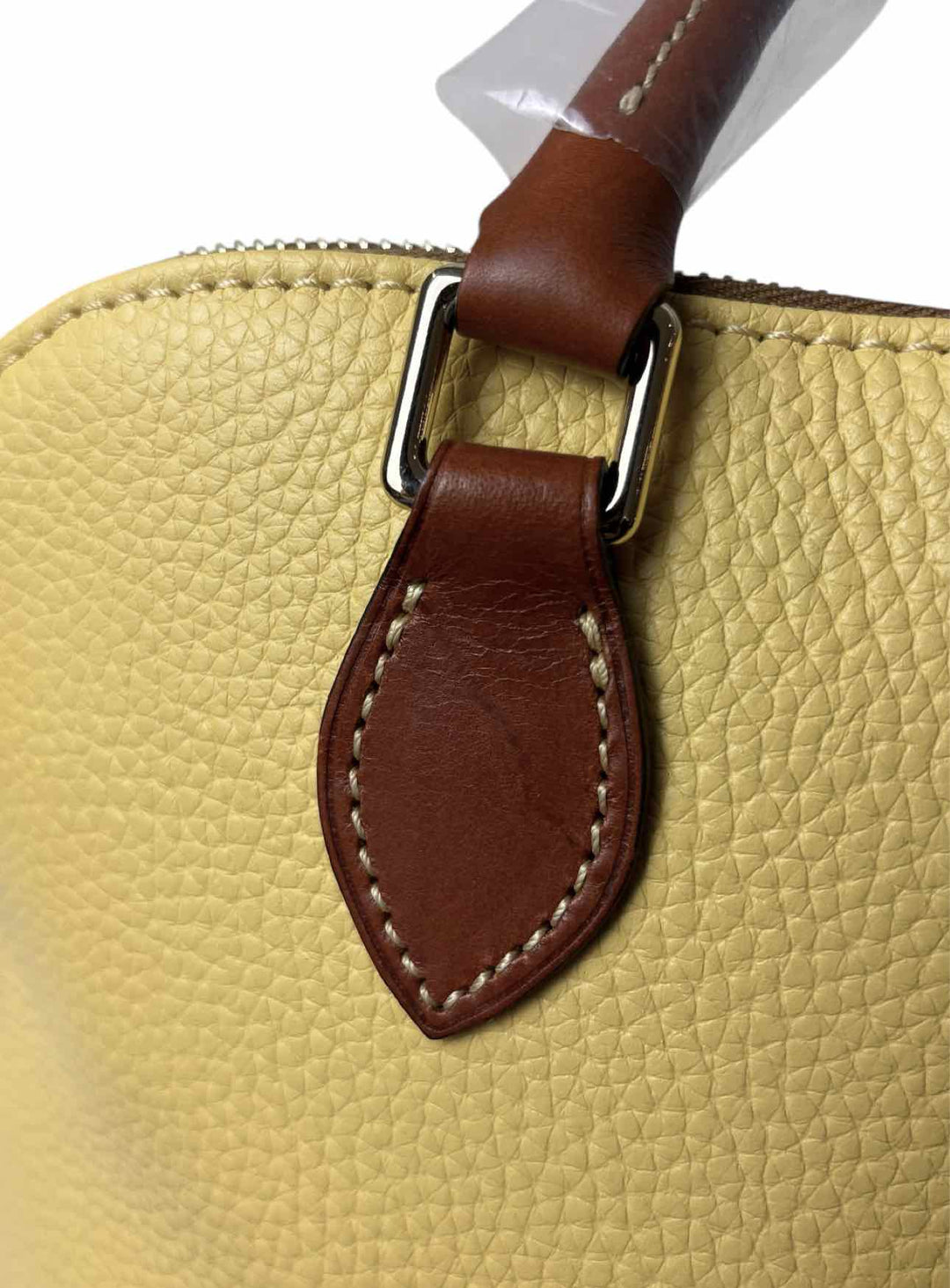Dooney & Bourke Zip Zip Satchel  Purse