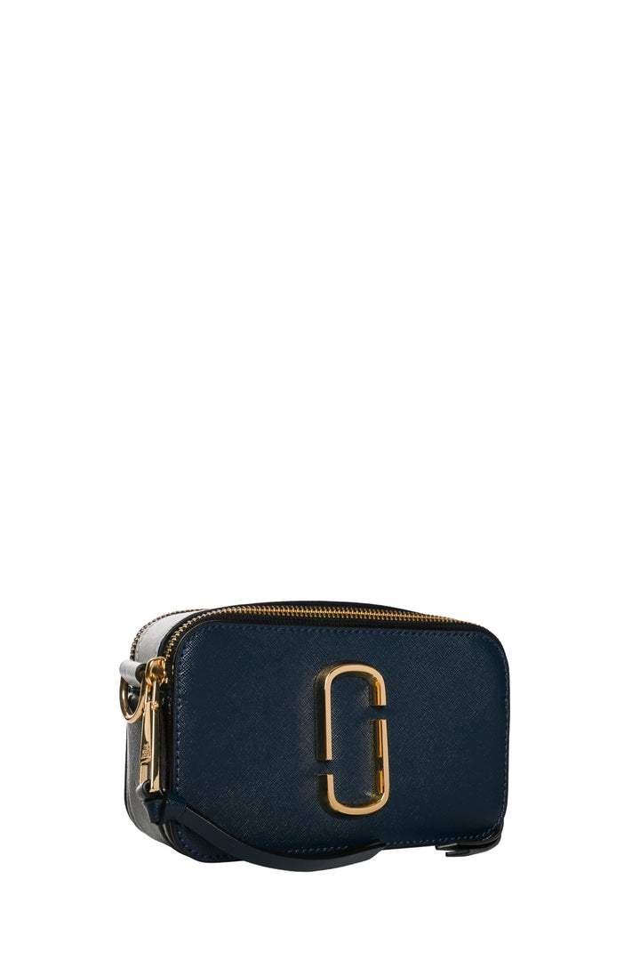 Marc Jacobs The Snapshot Leather Camera Bag Crossbody