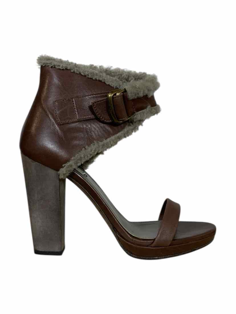 Brunello Cucinelli Size 38 Pumps