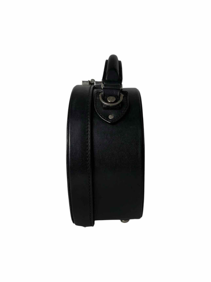 Saint Laurent Mica Hat Box Purse