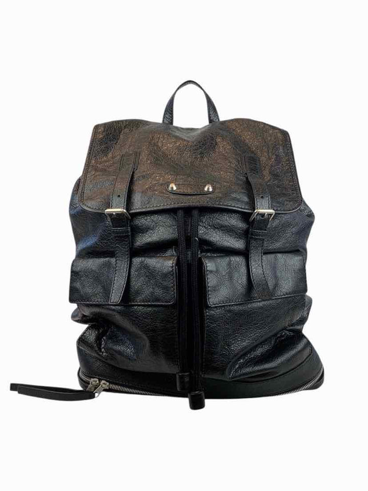 Balenciaga Expandable Traveller Buckle BackPack