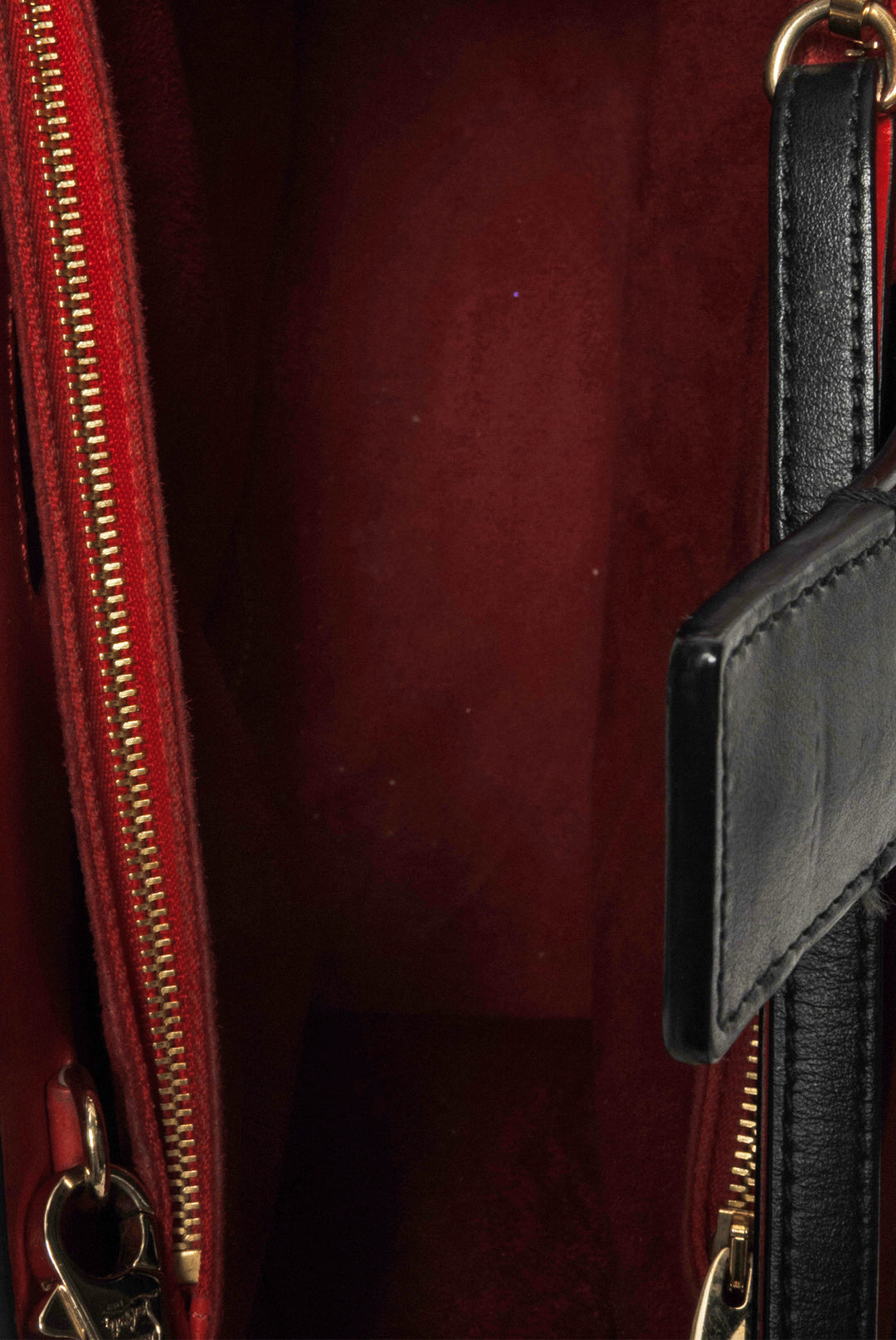 Christian Louboutin Large Paloma Leather Tote