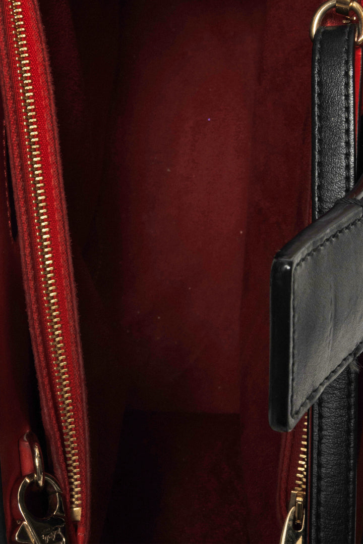 Christian Louboutin Large Paloma Leather Tote
