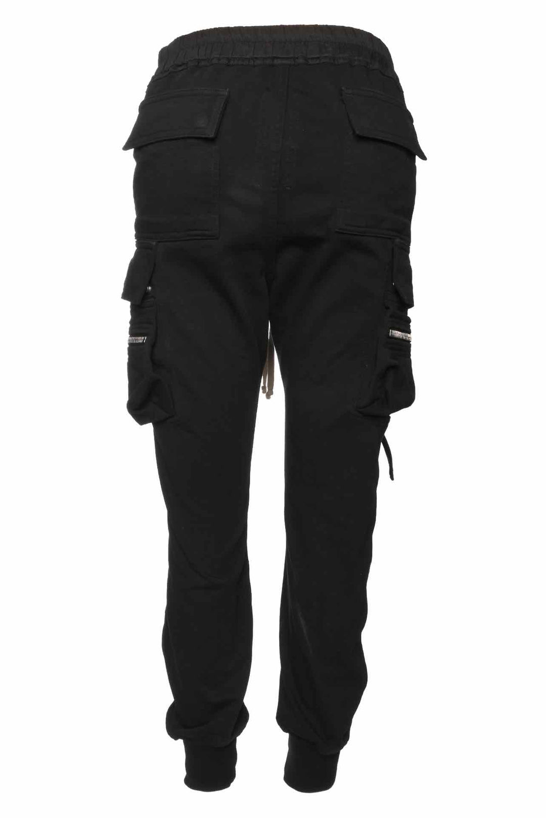 Rick Owens Size 38 Men's Dirt S/S 18 Cargo Joggers