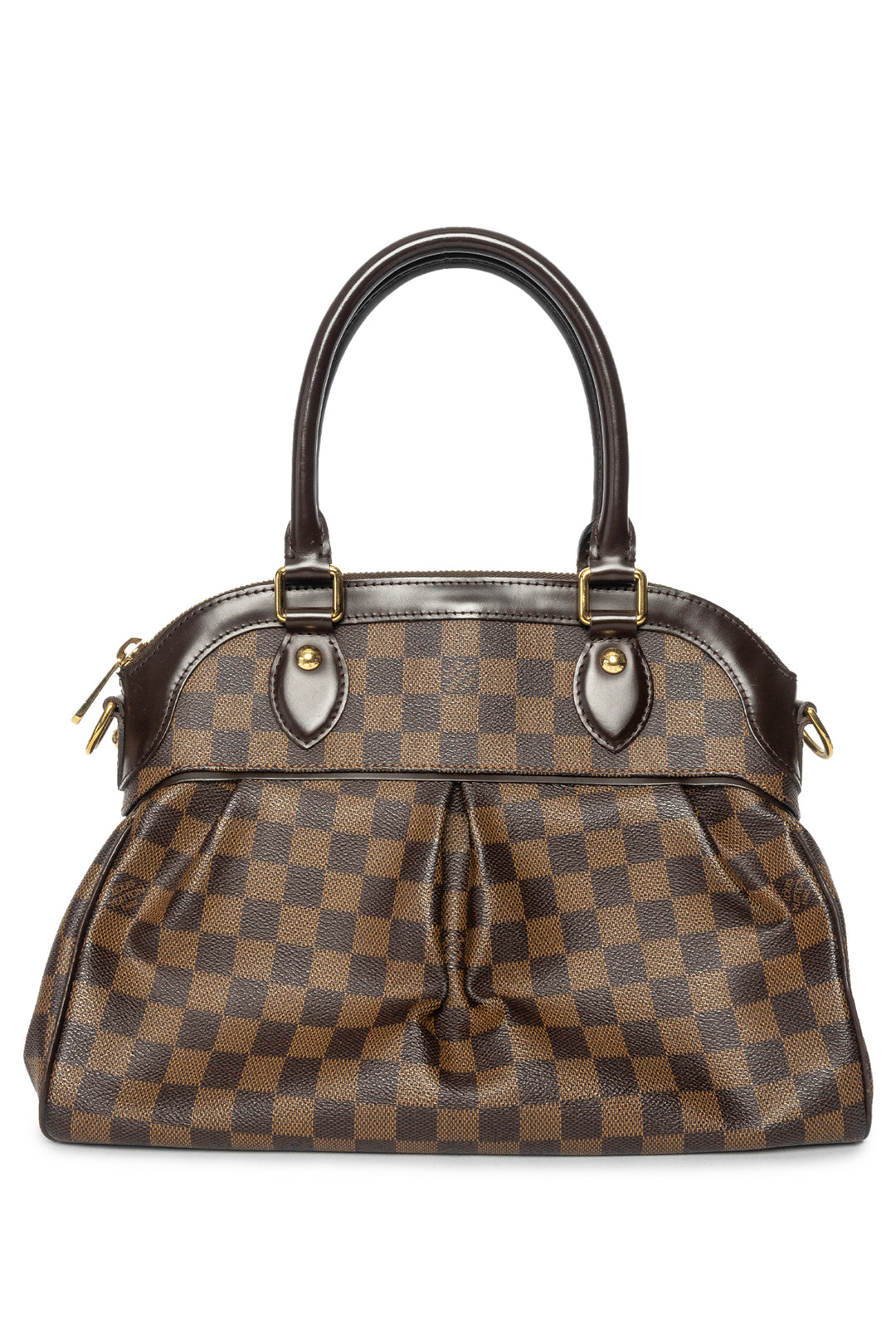 Louis Vuitton Damier Ebene Trevi PM Purse