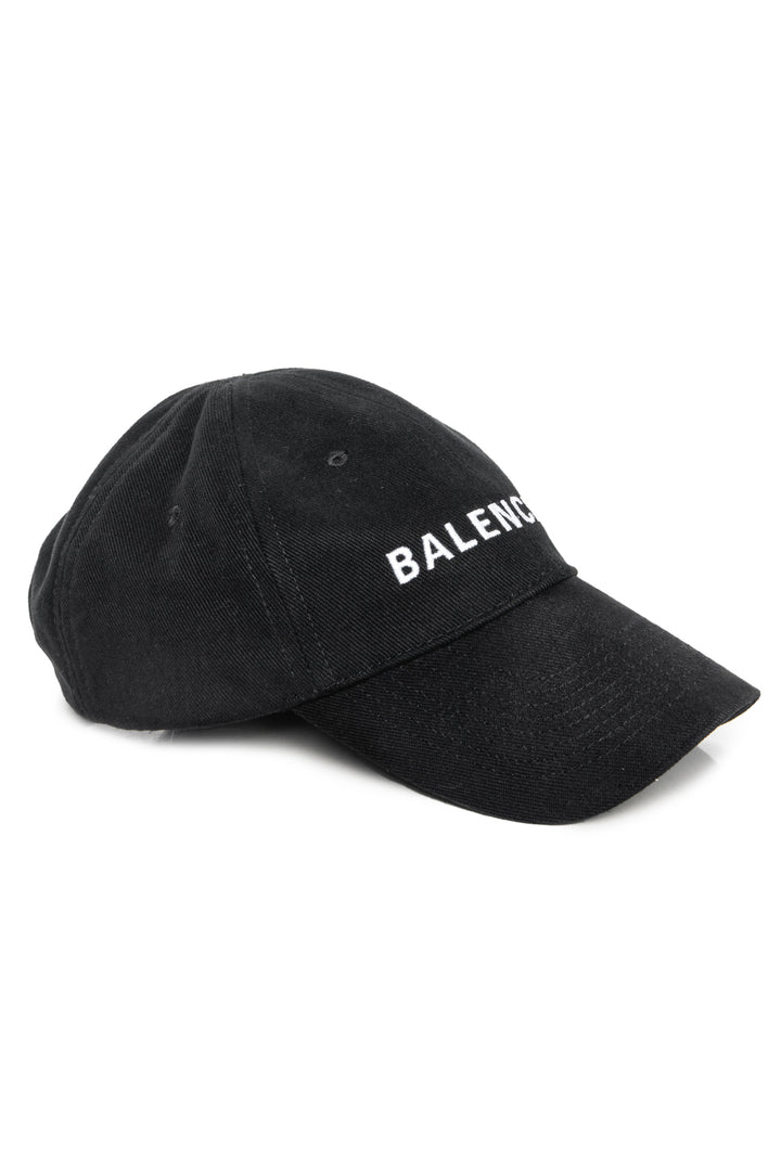 Balenciaga Size L Men's Logo Baseball Cap Hat