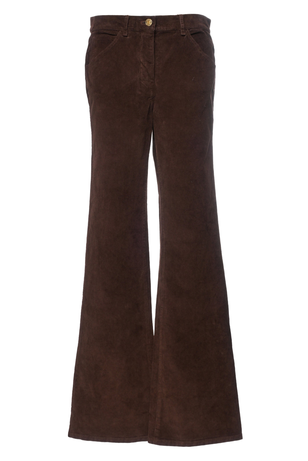 Nili Lotan Size 6 Celia Corduroy Pants