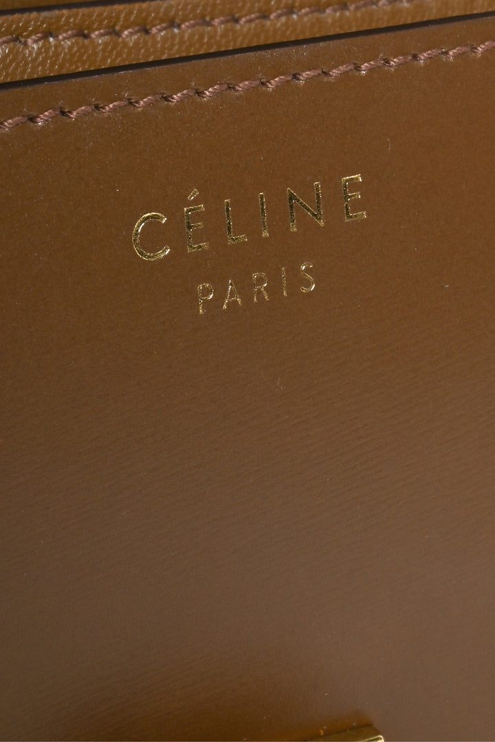 Celine 2017 Classic Box Crossbody