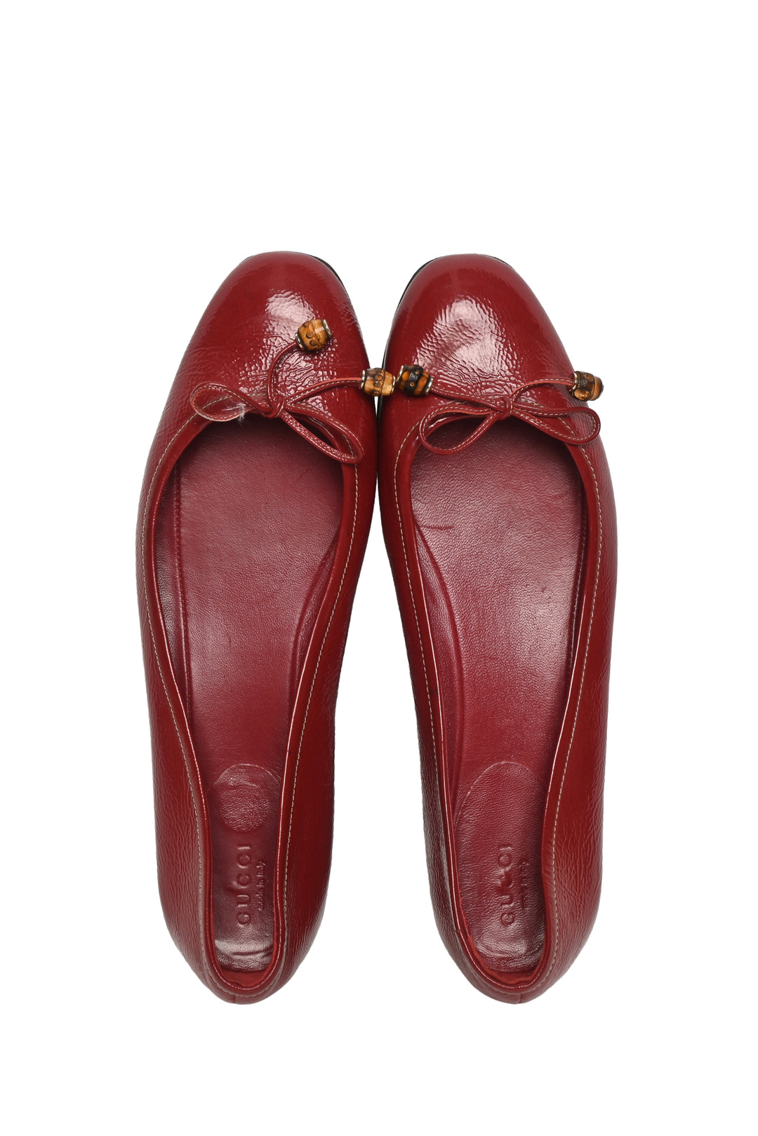 Gucci Size 39.5 Flats