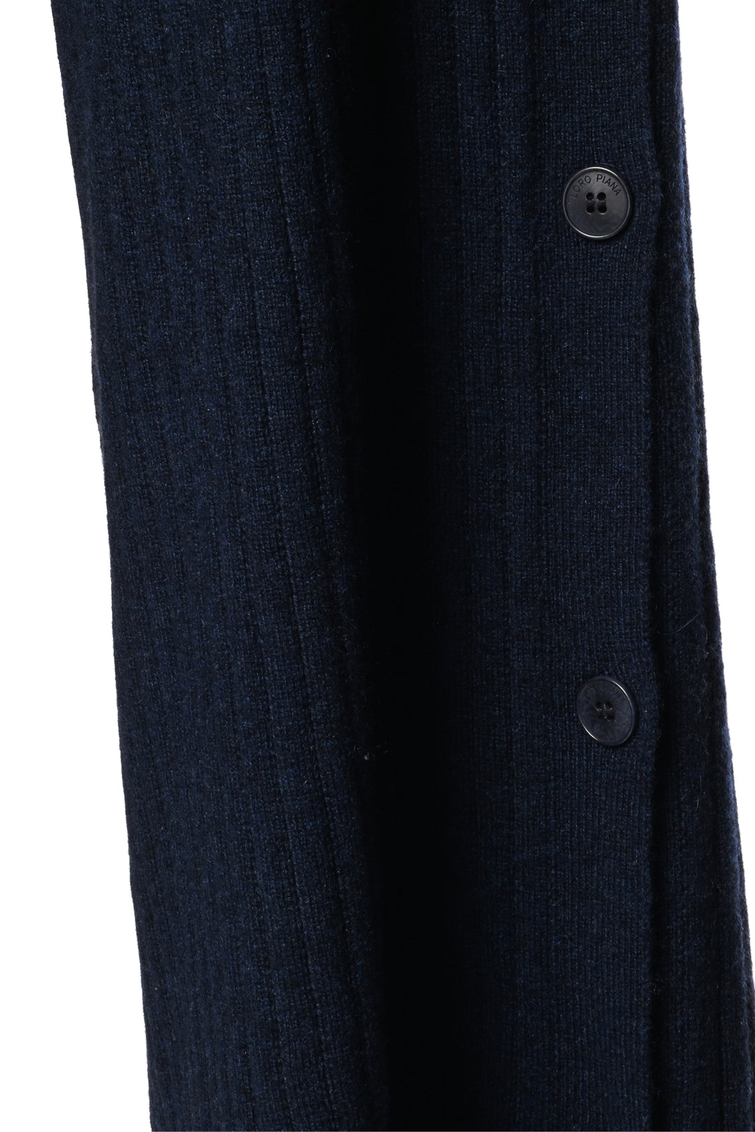 Loro Piana Size 38 Cashmere Ribbed Track Pants