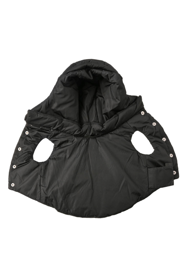 Prada Size S 2020 Re-Nylon Dog Puffer Vest