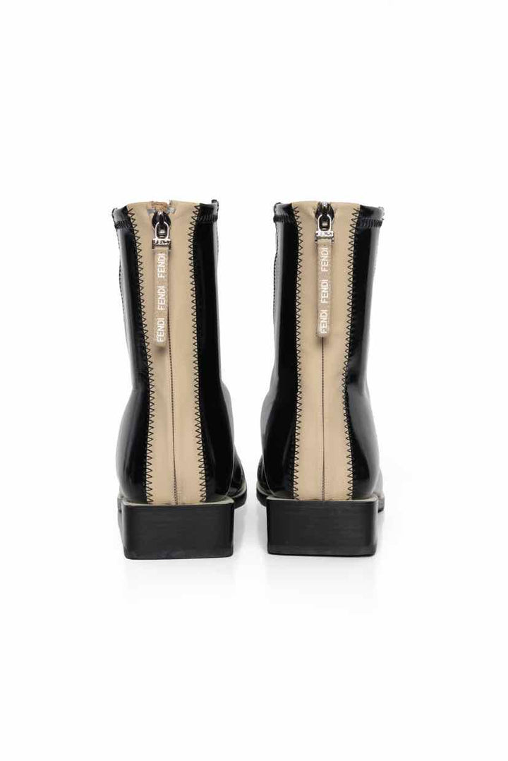 Fendi Size 38 Ankle Boots