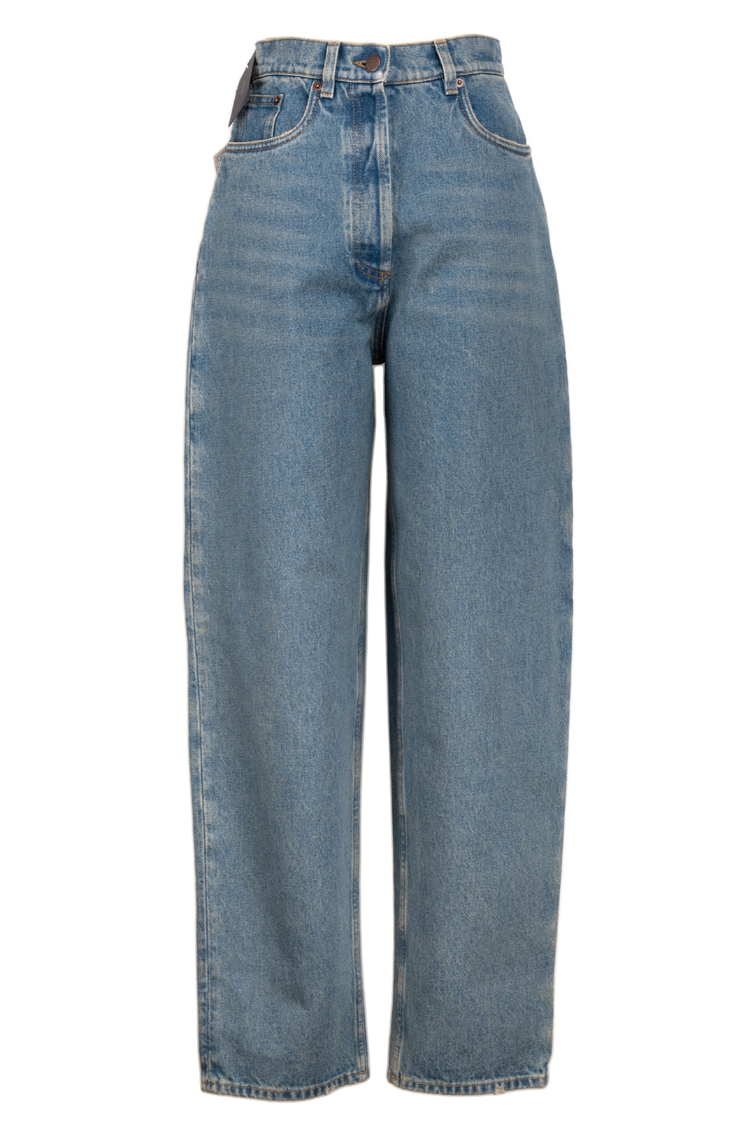 Prada Size 25 2023 High Waisted Denim Jeans