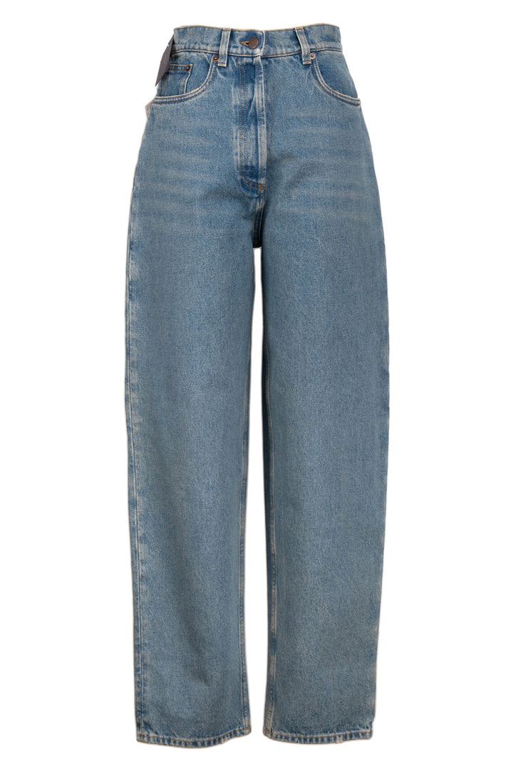 Prada Size 25 2023 High Waisted Denim Jeans