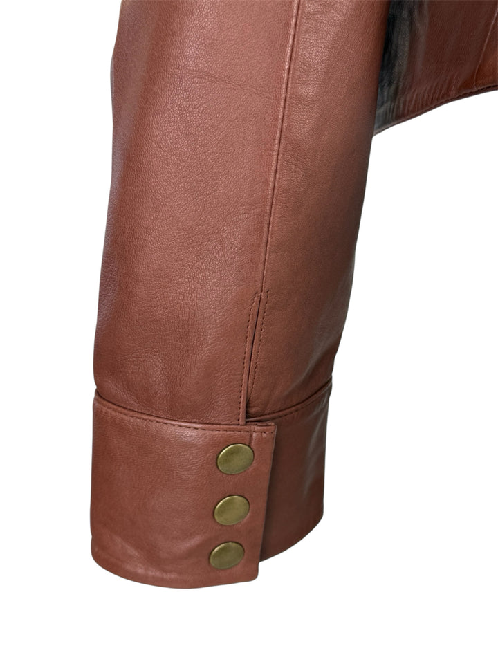 Sezane Size 4 Marlys Jacket