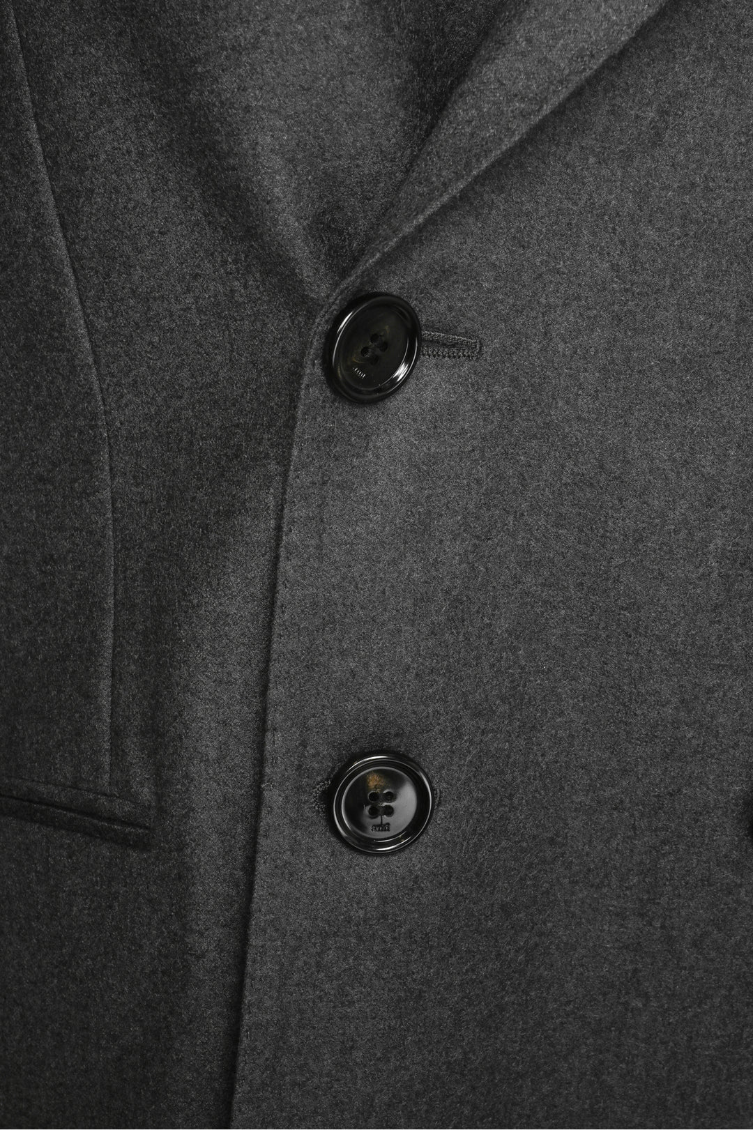 Ami Size 40 Men's Double Breasted Virgin Wool Blazer