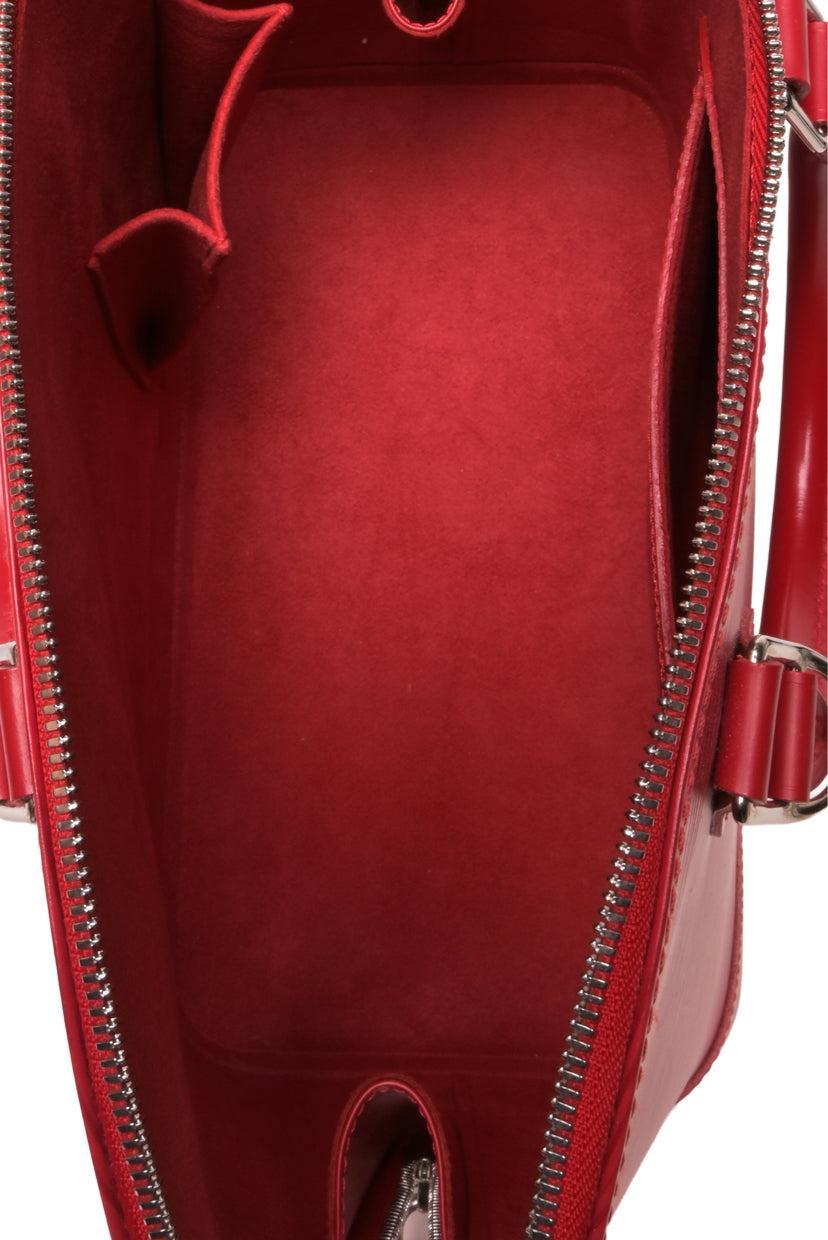 Louis Vuitton 2006 Epi Alma PM Purse