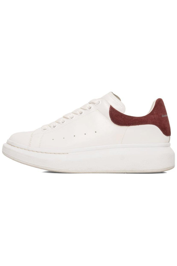 Alexander Mcqueen Size 40 Oversized Low Top Sneakers