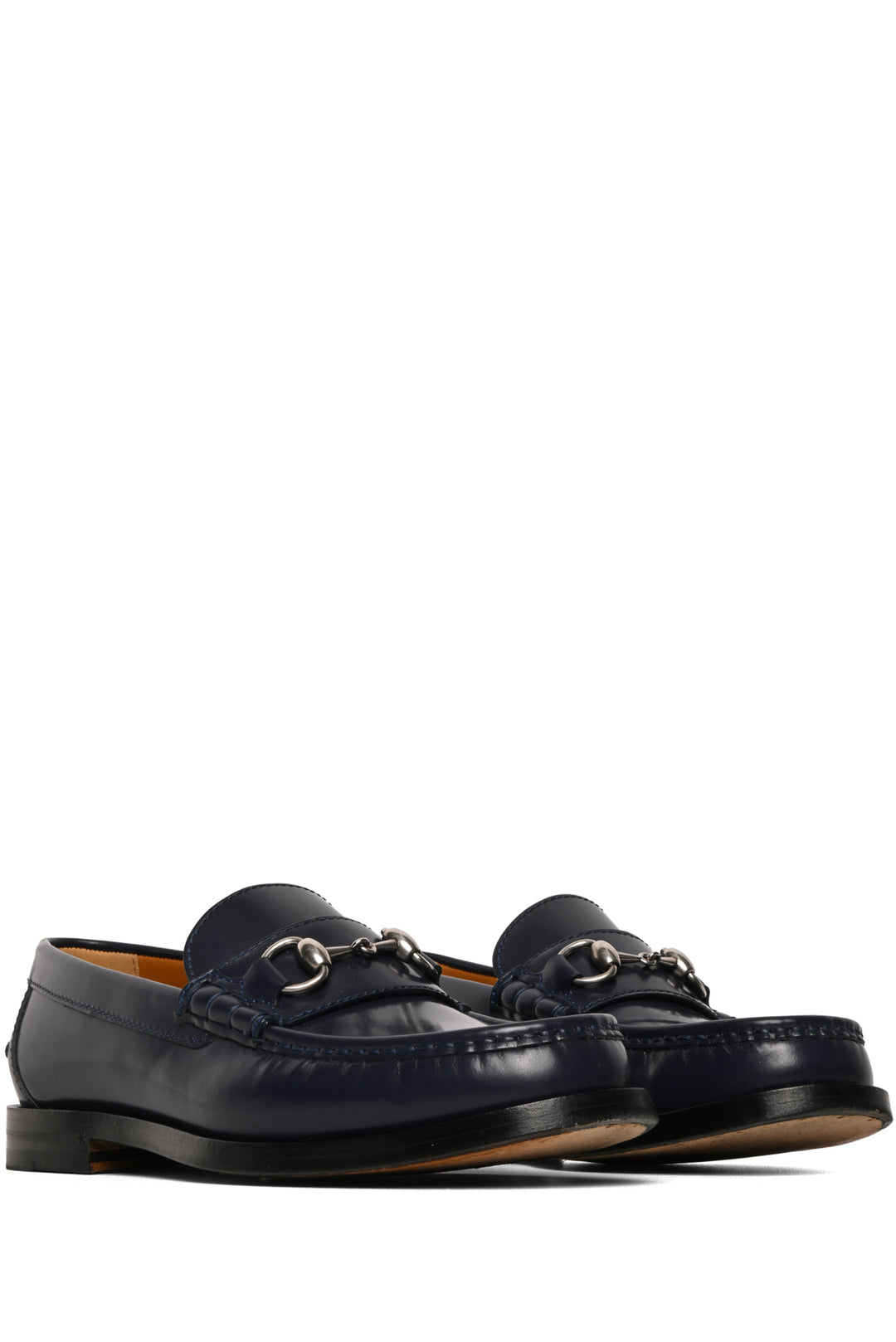 Gucci Mens Shoe Size 7.5 Horsebit Loafers