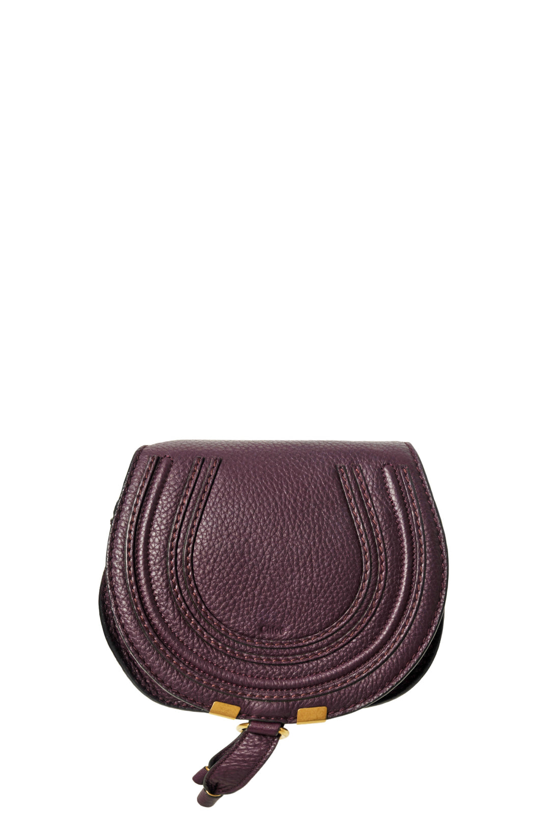Chloe Small Marcie Saddle Bag
