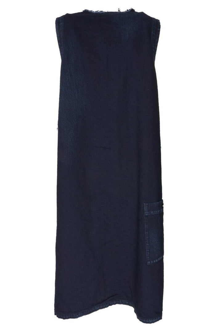 Y's Size 1 Denim Long Dress