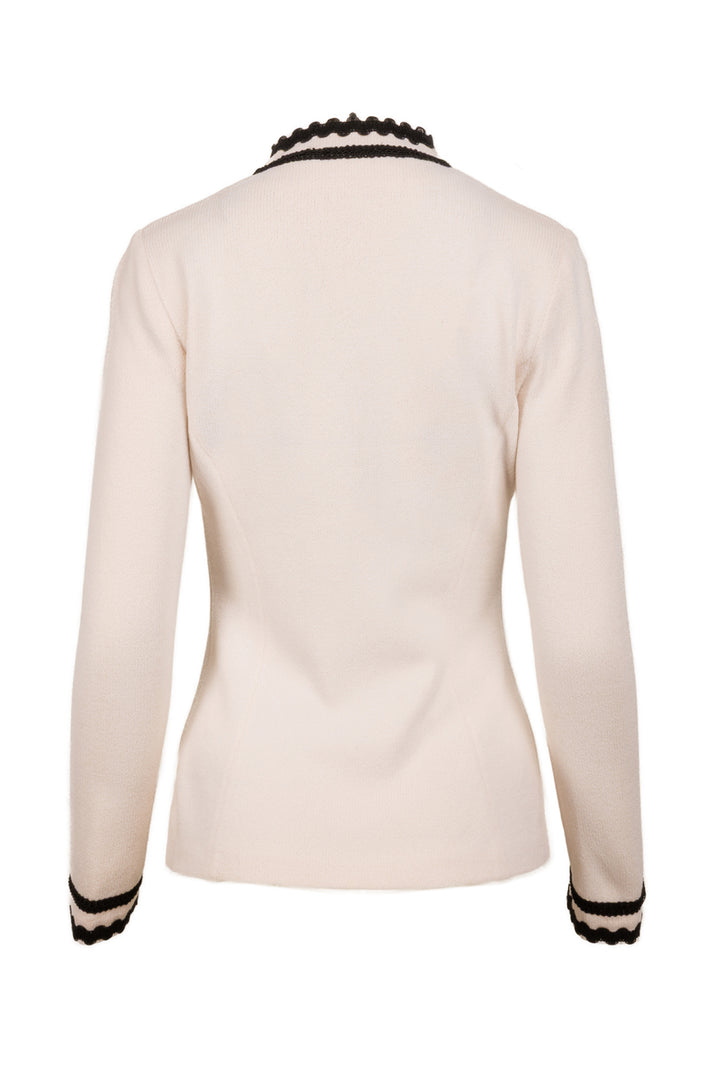 St. John Collection Size 2 Cardigan