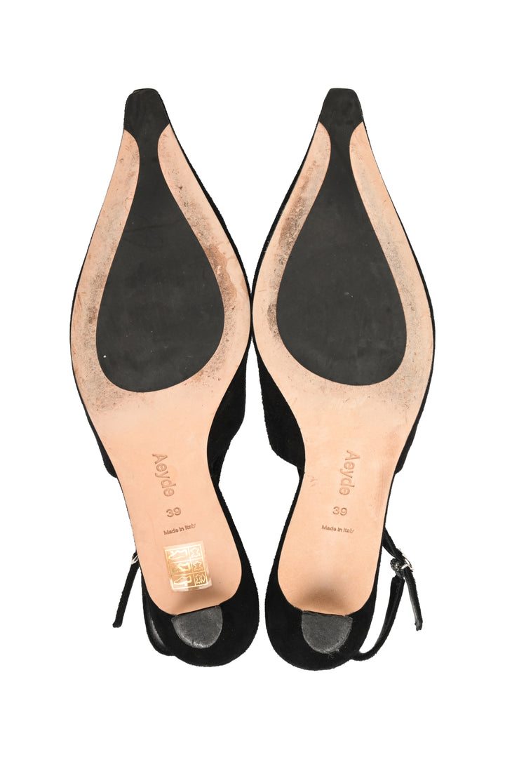 Aeyde Size 39 Pumps