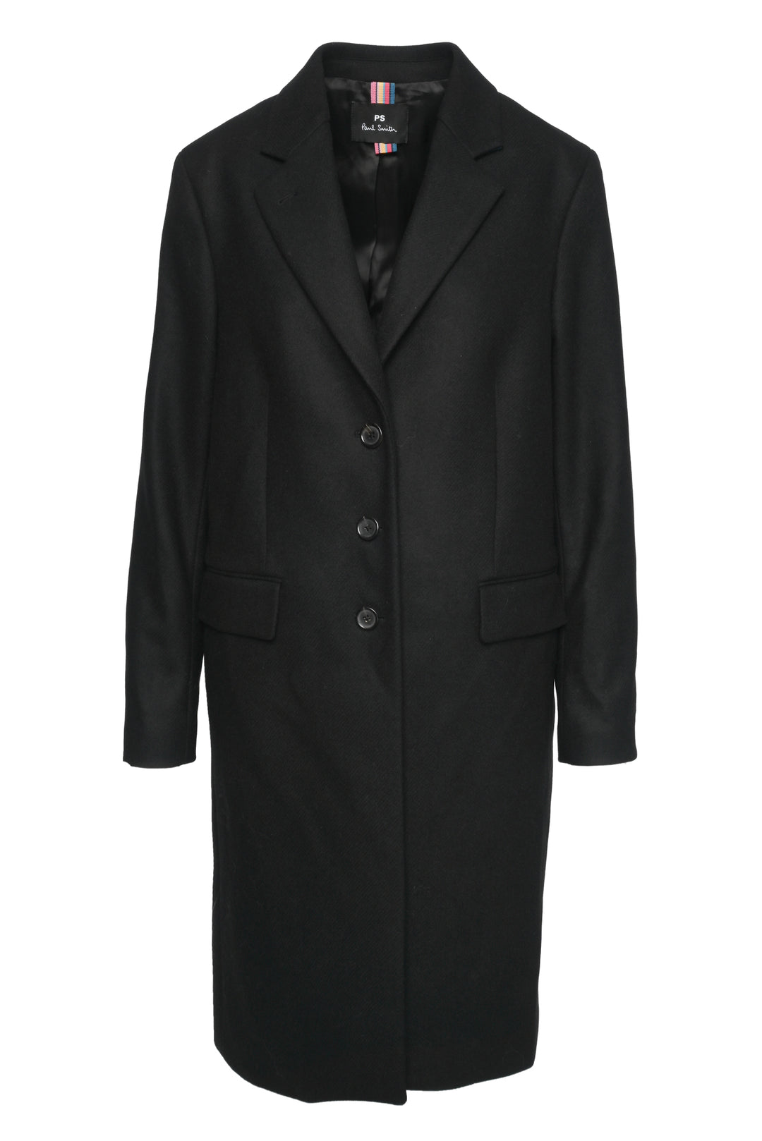 Paul Smith Size 44 Peacoat