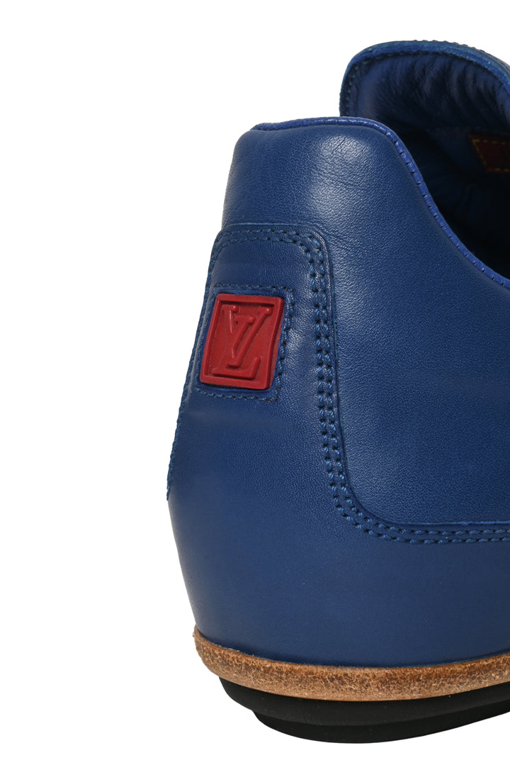 Louis Vuitton Size 36.5 2002 Football Cup Sneaker