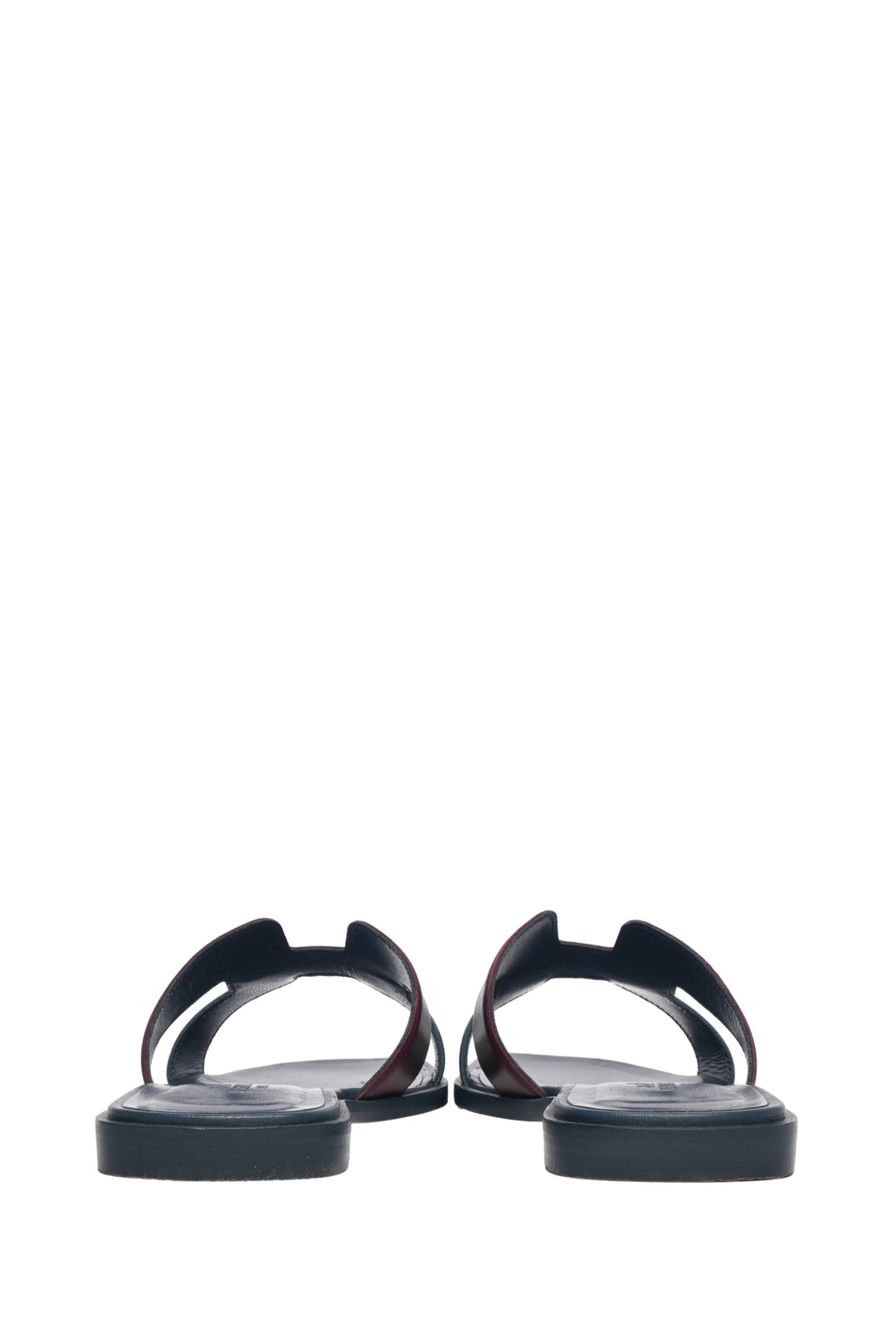 Hermes Size 38.5 Oran Sandals
