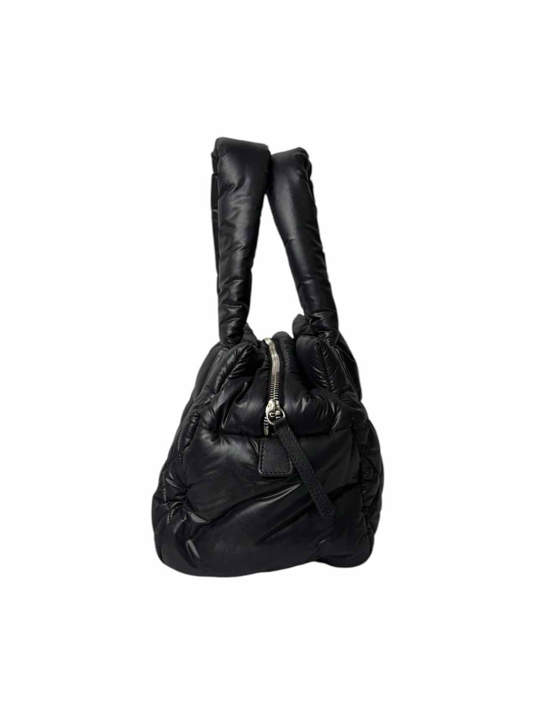 Chanel Karl Lagerfeld Sport Coco Cocoon CC Logo Nylon Tote Purse