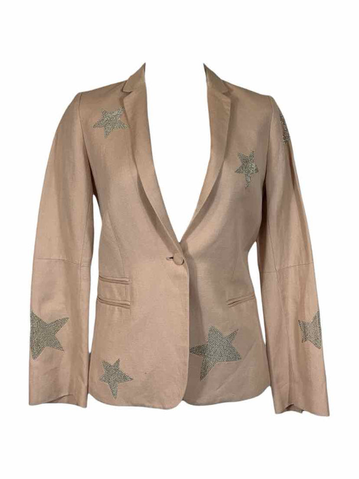 Zadig & Voltaire Size 36 Blazer