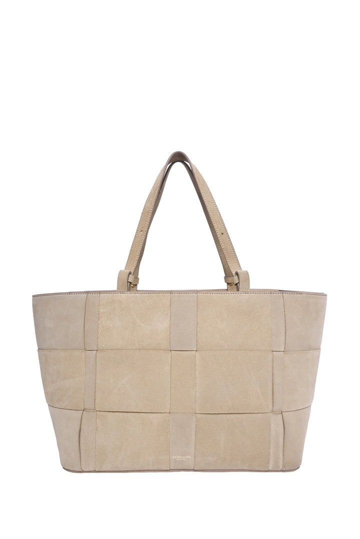 Demellier London The Florence Suede Tote