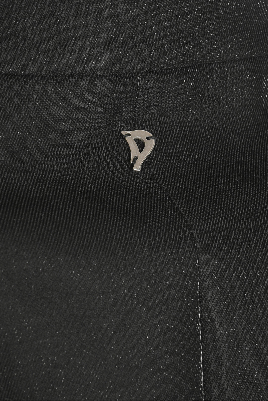 Dondup Size 8 Shimmer 2 Piece Suit