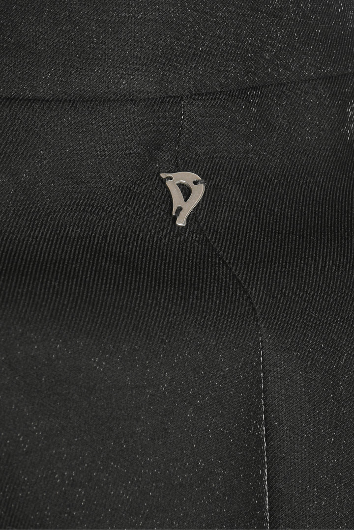 Dondup Size 8 Shimmer 2 Piece Suit