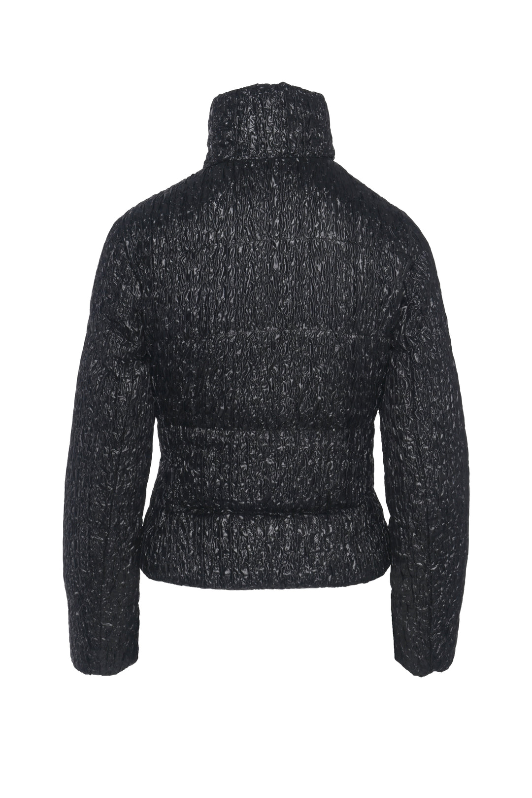 Moncler Size 0 Crinkle Down Jacket