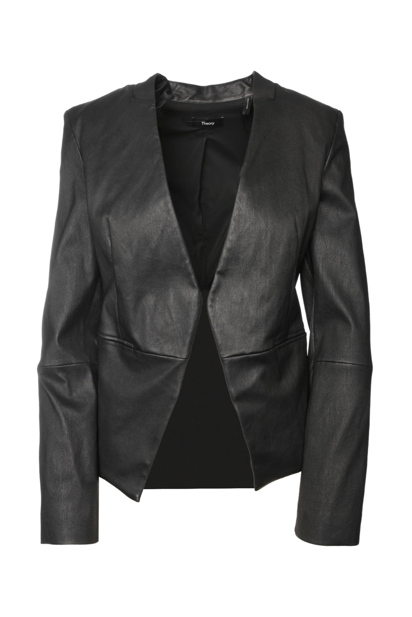 Theory Size 8 Jacket