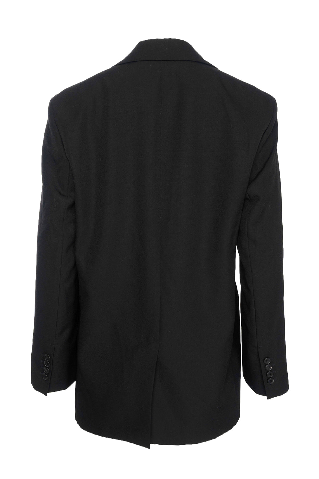 Max Mara Size 4 Wool Blend Blazer