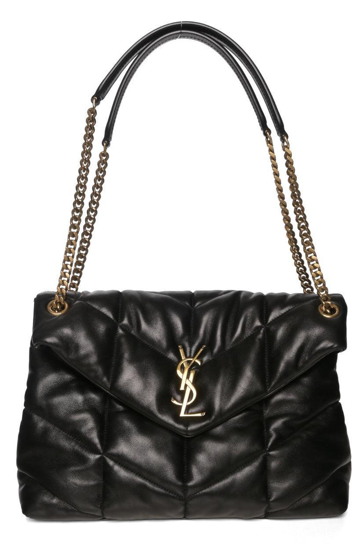 Saint Laurent 2019 Medium Puffer Shoulder Bag